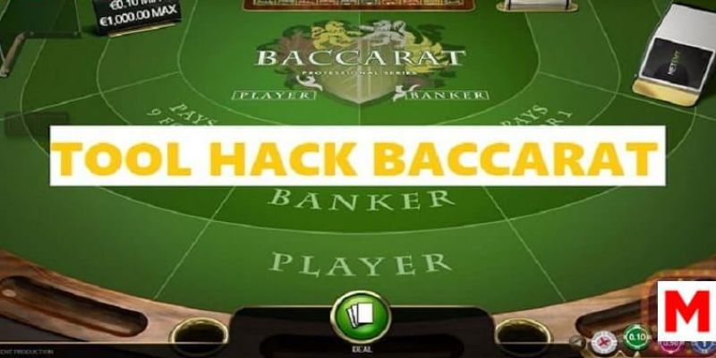 Thông tin về tool Baccarat